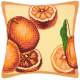 Набор для вышивки подушки Чарівниця V-35 Апельсины фото