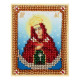 Образ Пресвятой Богородицы Остробрамская Схема для вышивания