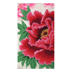 Роскошное цветение Схема для вышивания бисером ВДВ Т-0907 фото