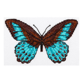 Бабочка Набор для вышивания крестом VDV М-0218