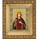 Набор для изготовления картины со стразами Чарівна Мить КС-081 Икона святой мученицы Ирины