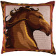 Набор для вышивки подушки Чарівниця V-113 Конь фото