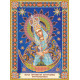 Ікона Божої Матері "Остробрамська" Схема для вишивання бісером на натуральному художньому холсті Абрис Арт ACK-155