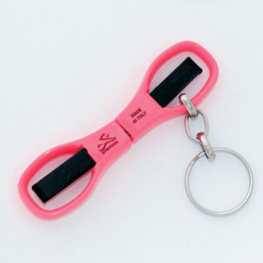 Складные ножницы с держателем для ключей Premax 86111 фото