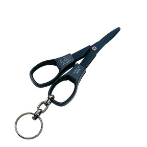 Складные ножницы с держателем для ключей Premax 85456 фото
