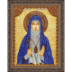 Свята Єлизавета Набір для вишивання бісером ікони Абріс Арт AA-037