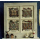 Схема для вышивки крестиком Seasonal Quilts Linda Myers фото