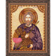 Святий Артемій Набір для вишивання бісером ікони Абріс Арт