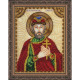 Святой Владислав Набор для вышивки бисером иконы Абрис Арт