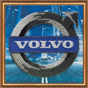 Volvo Набор для вышивки бисером Абрис Арт AM-061 фото