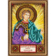 Святой Орест Набор для вышивки бисером иконы Абрис Арт AAM-132