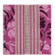 Набор для вышивки кошелька-клатч Чарівниця C-220 Розовые цветы