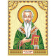 Святой Стефан (Степан) Схема для вышивки бисером иконы Абрис