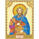 Святой Максим Схема для вышивки бисером иконы Абрис Арт ACK-039
