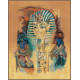 Тутанхамон Набір для вишивання хрестиком LanArte PN-0008006