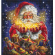 Рождественское чудо Набор для вышивания крестом LETISTITCH L8049