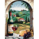 Набір для вишивання Dimensions 06972 Dreaming of Tuscany