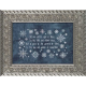 GP-116 Схема "Ode to Snowflakes" Glendon Place