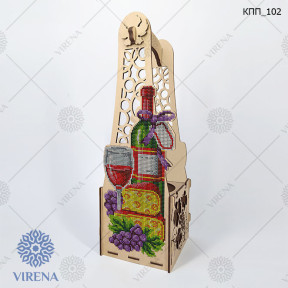 Коробка для пляшки Virena КПП_102 фото