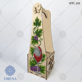 Коробка для пляшки Virena КПП_103 фото