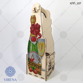 Коробка для пляшки Virena КПП_107 фото
