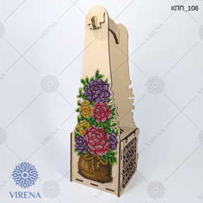 Коробка для пляшки Virena КПП_108
