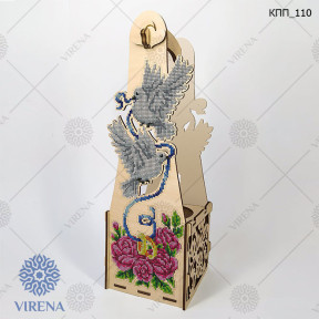 Коробка для пляшки Virena КПП_110 фото