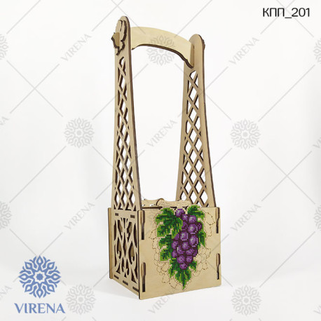 Коробка для бутылки Virena КПП_201