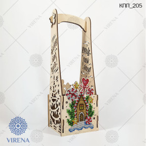 Коробка для пляшки Virena КПП_205