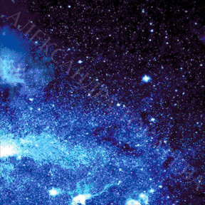 На краю галактики Набор для вышивания бисером ТМ АЛЕКСАНДРА ТОКАРЕВА 25-4096-НН