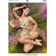Девушка и цветы Схема для вышивки бисером Virena А3Н_293