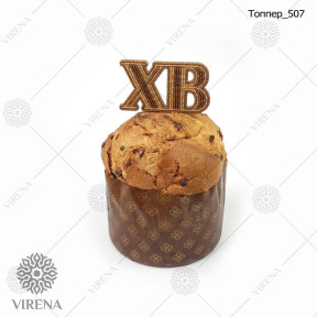 Топпер для создания пасхальных композиций Virena ТОППЕР_507