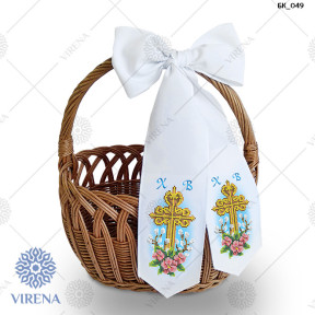 Бант на кошик Virena БК_049 фото