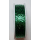 Металізована нитка плоска Люрекс Адель 80-06 зелений 100м