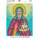 Св. князь Олег Брянский чудотворец Схема для вышивки бисером А4Р_423