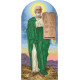 Пророк Мойсей (ростовий) Набір для вишивання бісером БС Солес