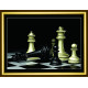 Шахматы Набор для вышивания стразами Crystal Art КС-1078 фото