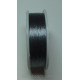Металлизированная нить круглая Люрекс Аллюр 100-21серый металлик 100м