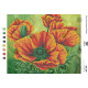 Цветы Схема для вышивания бисером Virena А4Н_053
