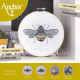 Набір для вишивання хрестиком Блекворк: Бжілка (Blackwork: Bee) ANCHOR ABW0001