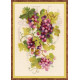 Набір для вишивки хрестиком Ріоліс 1 455 Виноградна лоза фото