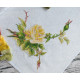 Чайная роза Электронная схема для вышивания крестиком ТД-002СХ