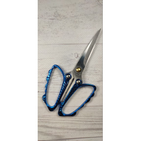 Ножницы для рукоделия Classic Design CD-102 синий