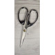 Ножницы для рукоделия Classic Design CD-117 серебро фото