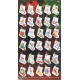 Набір для вишивання Bucilla 84293 Tiny Stocking's ornaments фото