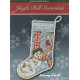 Jingle Bell Snowman Буклет Stoney Creek C038