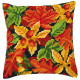 Осенние листья Набор для вышивания крестом (подушка) Vervaco PN-0008640