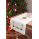 Пуансетии Набор для вышивания крестом (дорожка на стол) Vervaco PN-0013262
