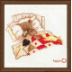 Сладкий сон Набор для вышивания крестом Vervaco PN-0011190