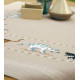 Усатые полосатые Набор для вышивания крестом (скатерть) Vervaco PN-0148520